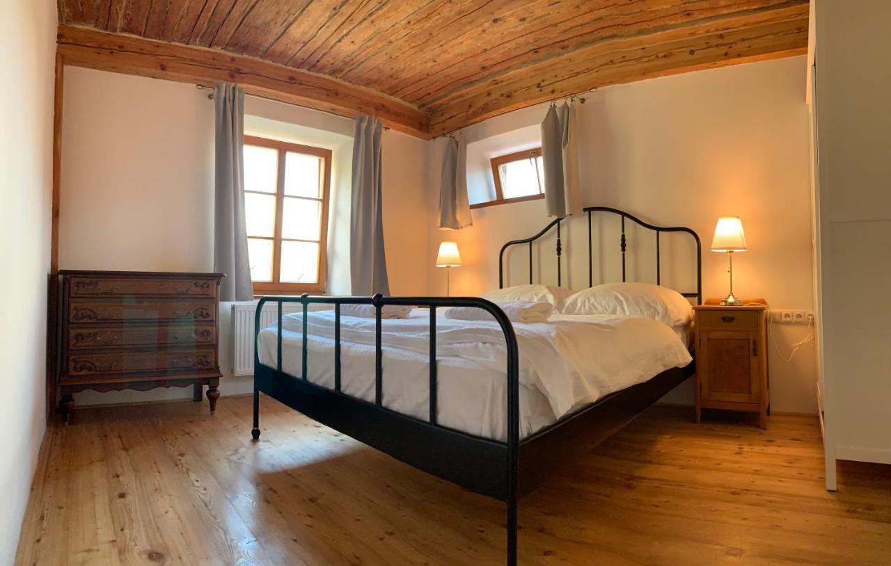 Apartmany Zamecka Moravská Třebová Extérieur photo