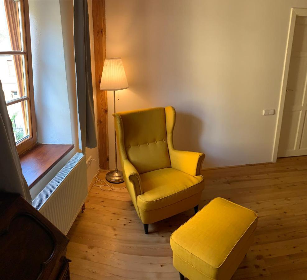 Apartmany Zamecka Moravská Třebová Extérieur photo