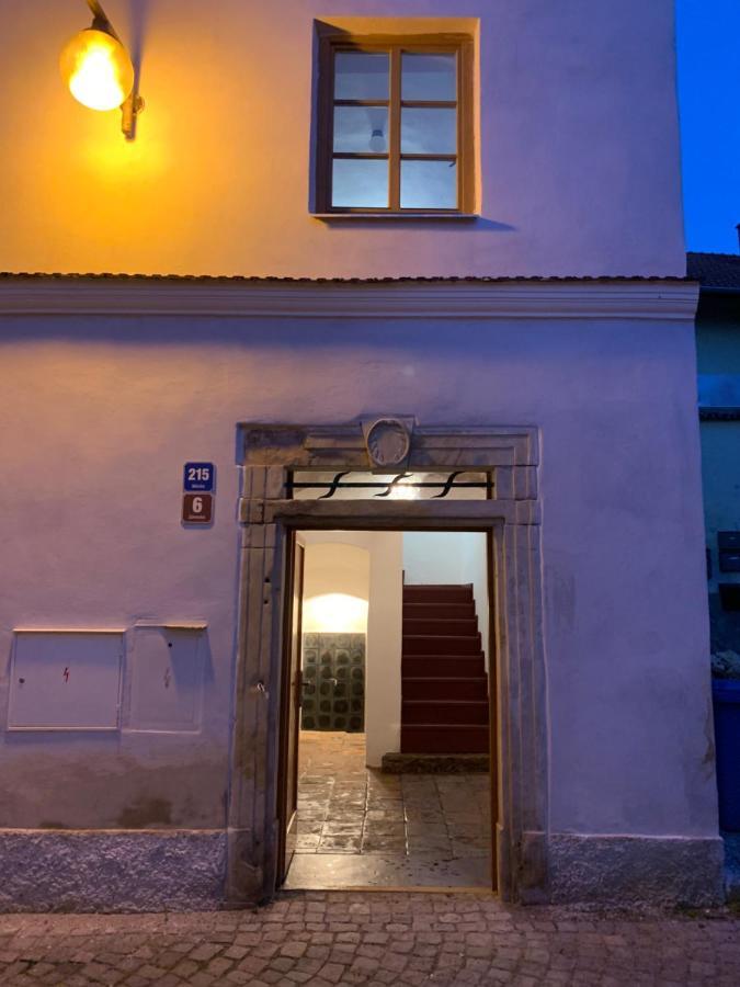 Apartmany Zamecka Moravská Třebová Extérieur photo