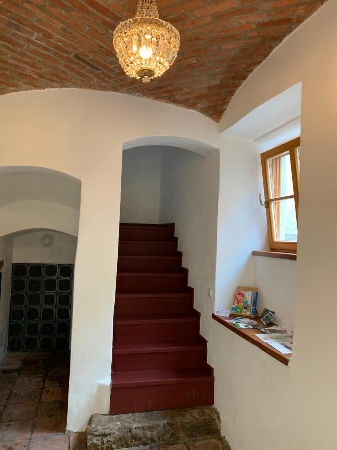 Apartmany Zamecka Moravská Třebová Extérieur photo