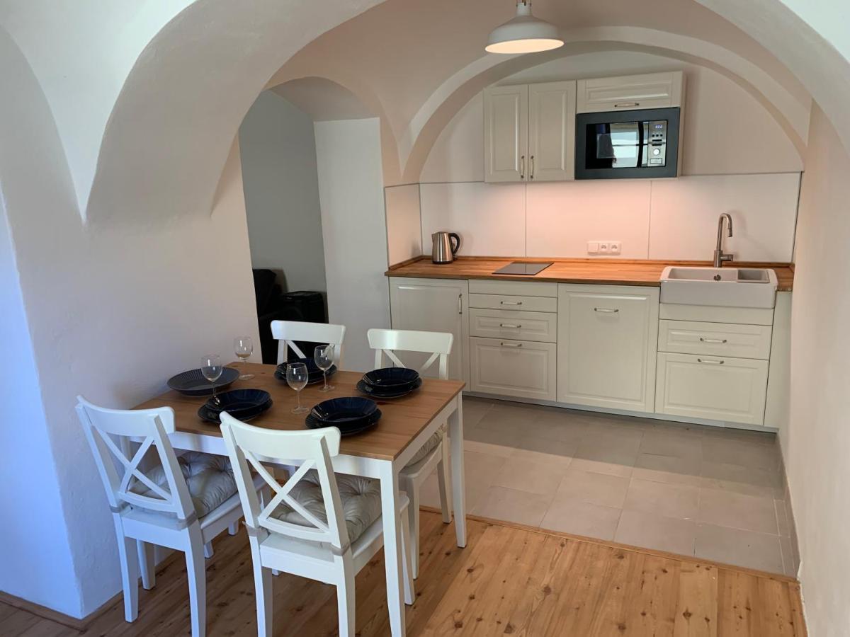 Apartmany Zamecka Moravská Třebová Extérieur photo