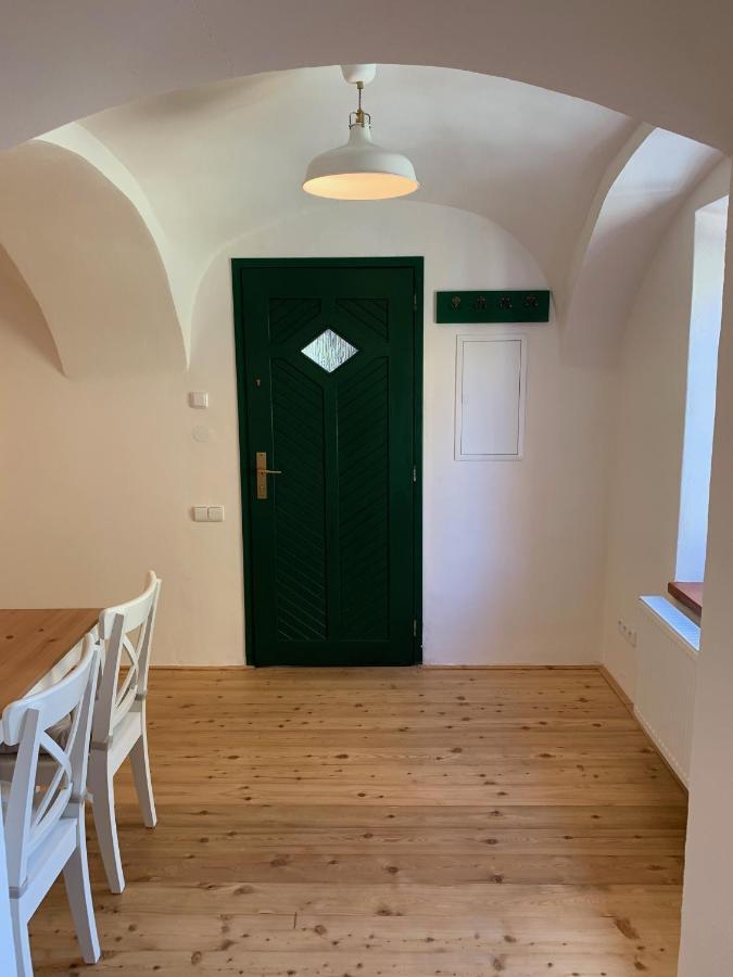 Apartmany Zamecka Moravská Třebová Extérieur photo