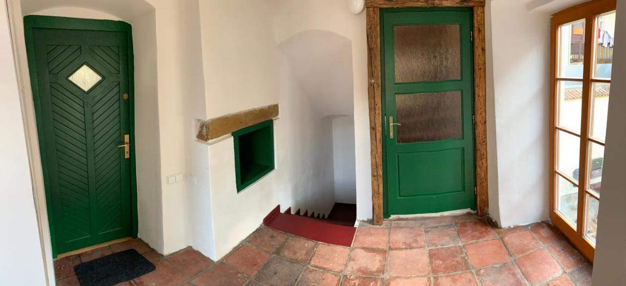 Apartmany Zamecka Moravská Třebová Extérieur photo