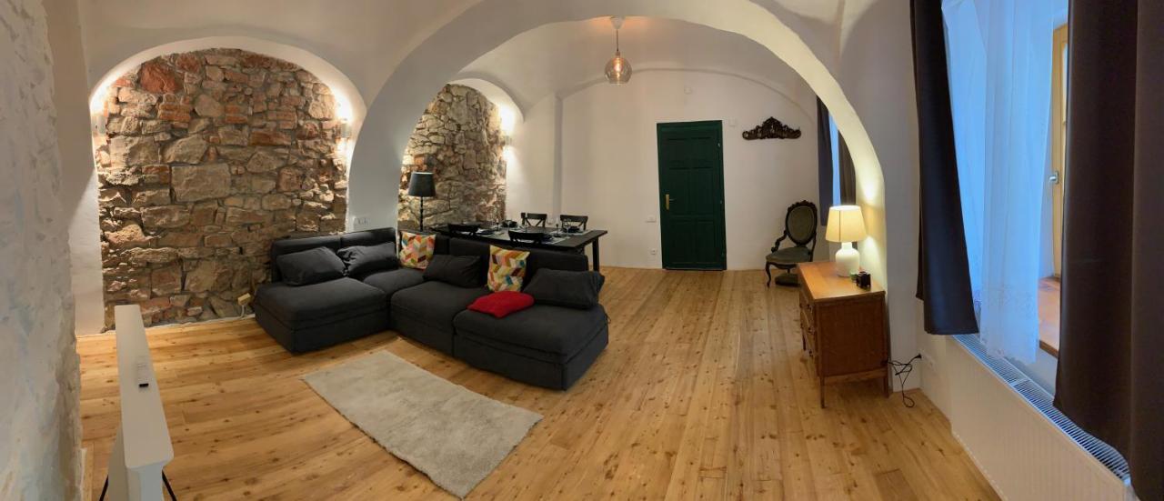 Apartmany Zamecka Moravská Třebová Extérieur photo
