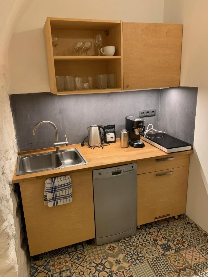 Apartmany Zamecka Moravská Třebová Extérieur photo