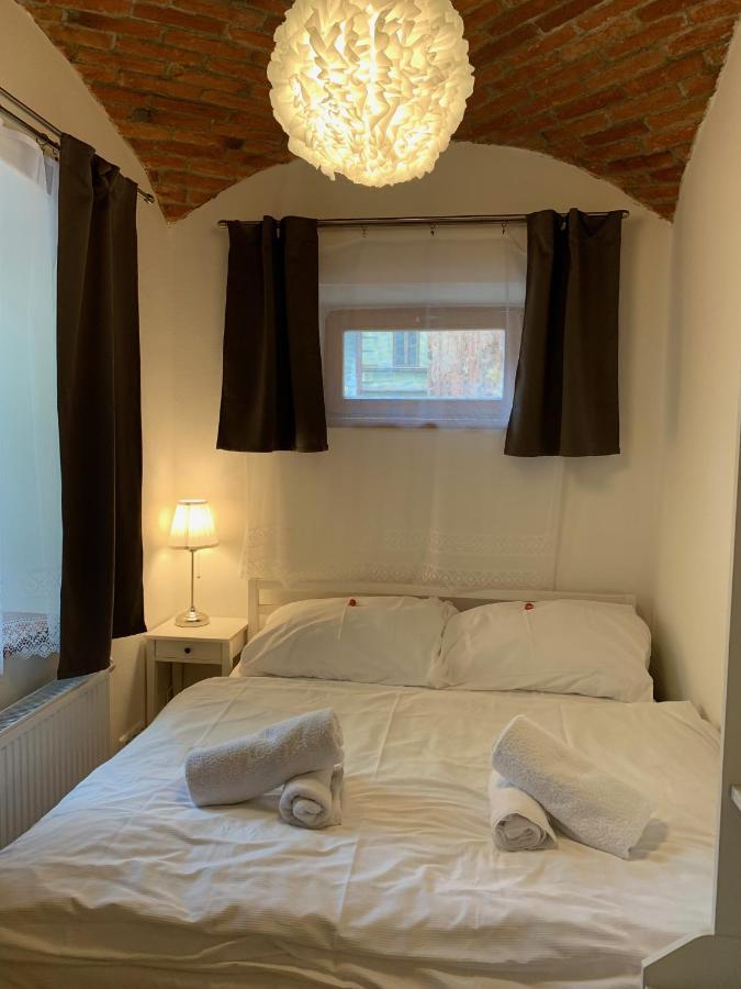 Apartmany Zamecka Moravská Třebová Extérieur photo