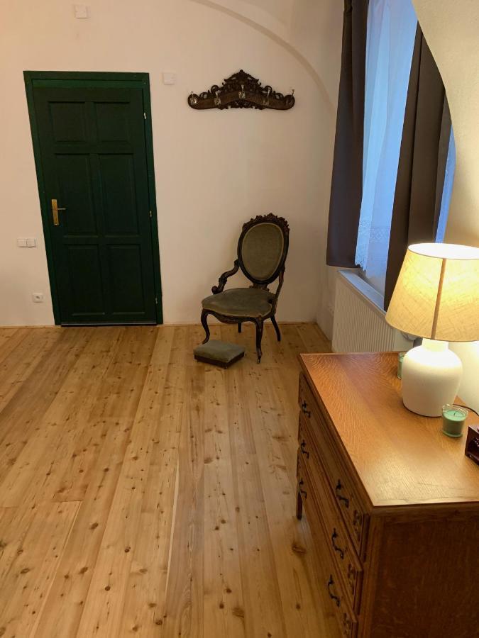 Apartmany Zamecka Moravská Třebová Extérieur photo